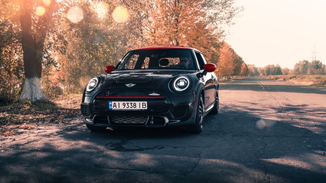 Mini John cooper works de ocasión