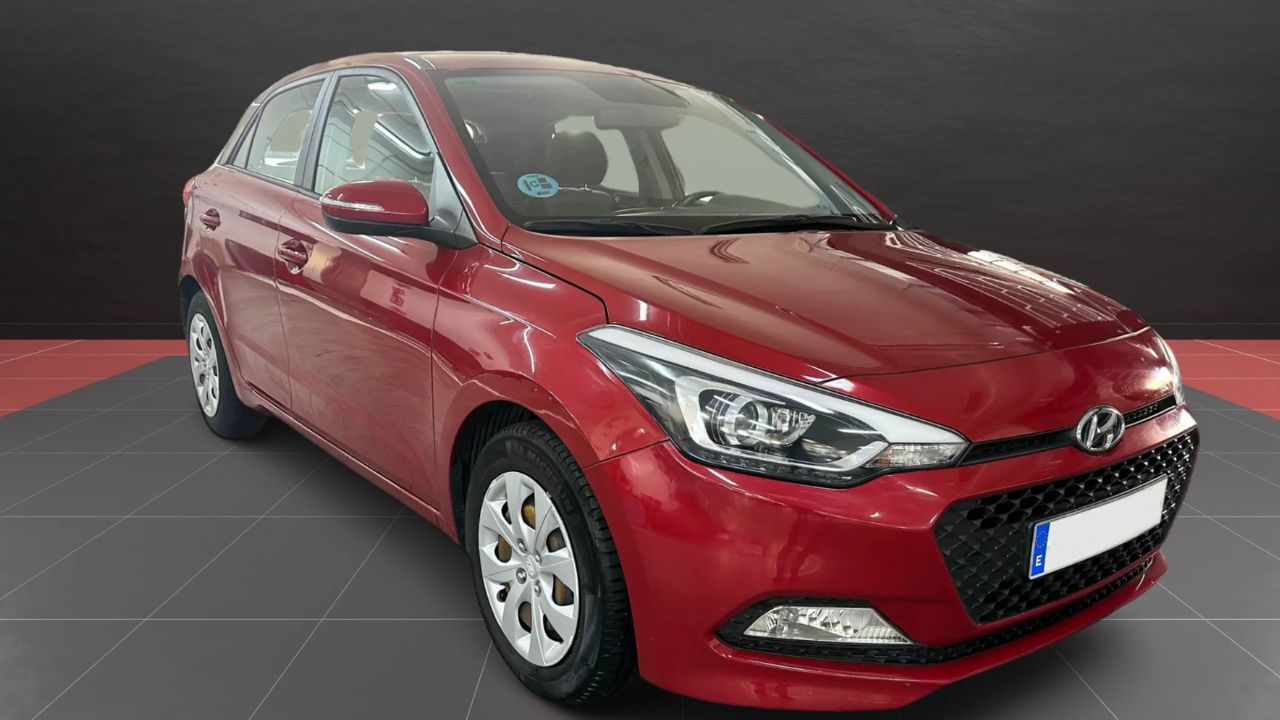 Hyundai i20