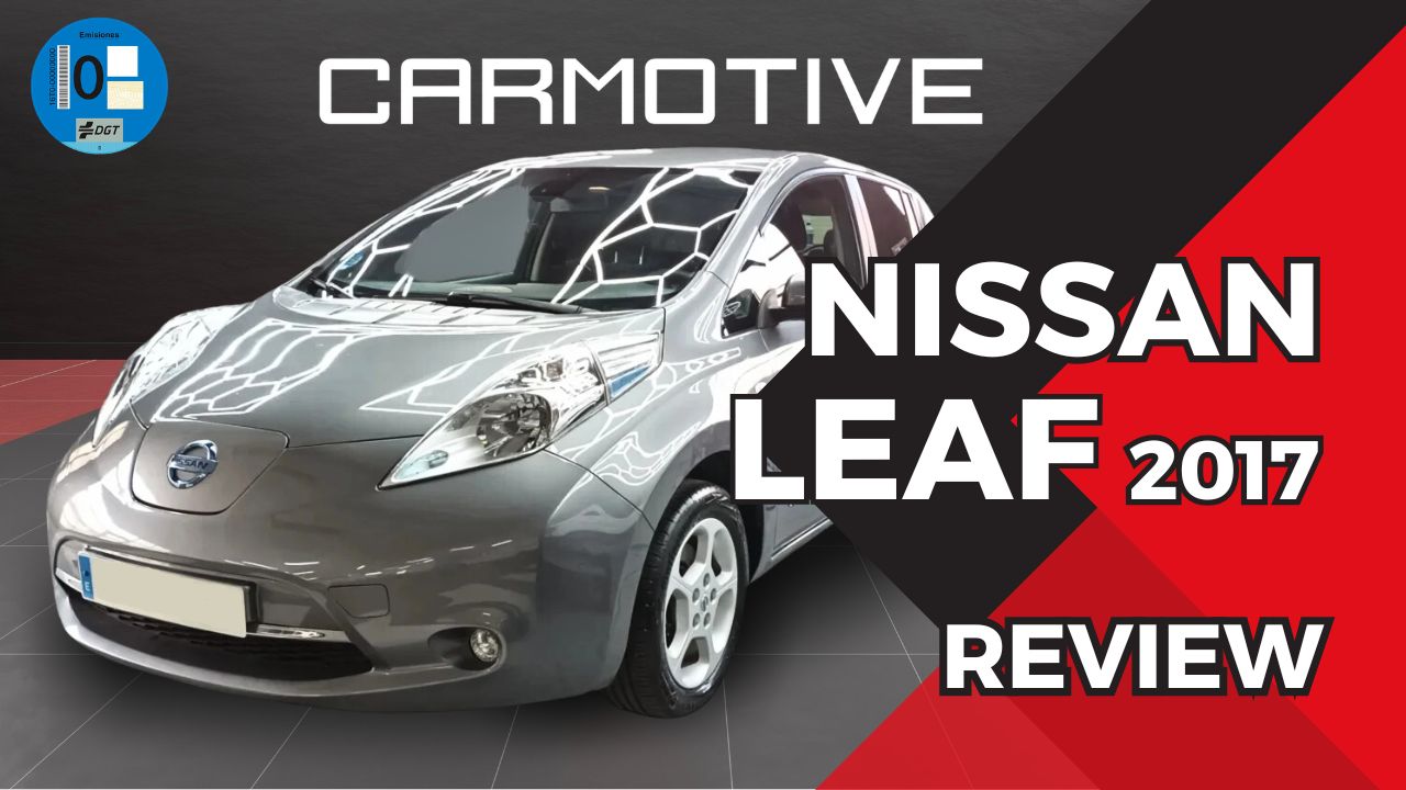 Nissan Leaf 2017