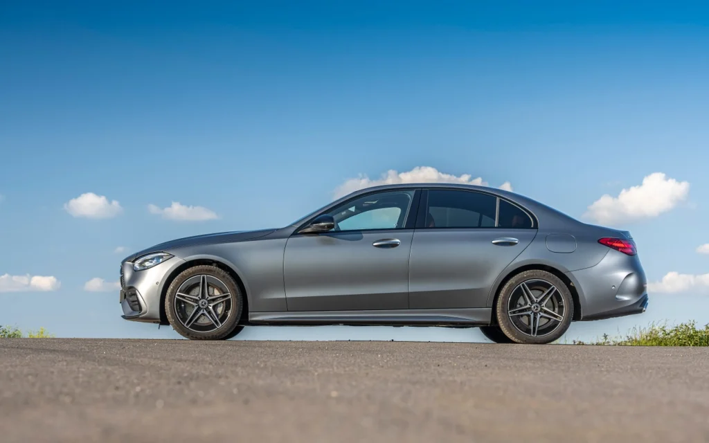 Mercedes coches de segunda mano