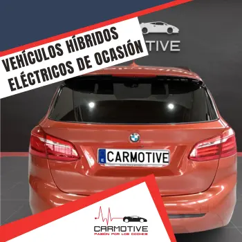 Vehículos híbridos eléctricos de ocasión