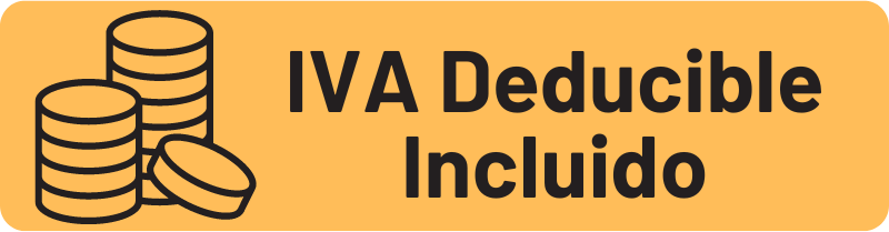 IVA Deducible