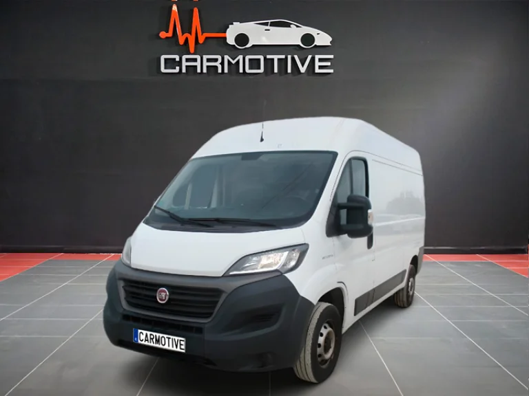 Fiat Ducato Industrial 130cv Manual de 5 Puertas, 2016, Málaga, Espanha -  carrinhas de caixa fechada - Mascus Angola