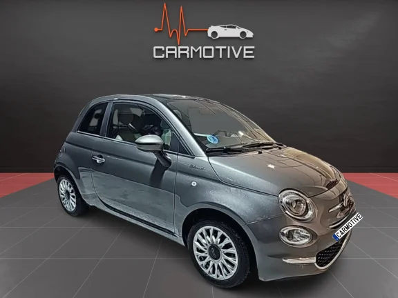 Fiat 500 Dolcevita Híbrido 71 CV