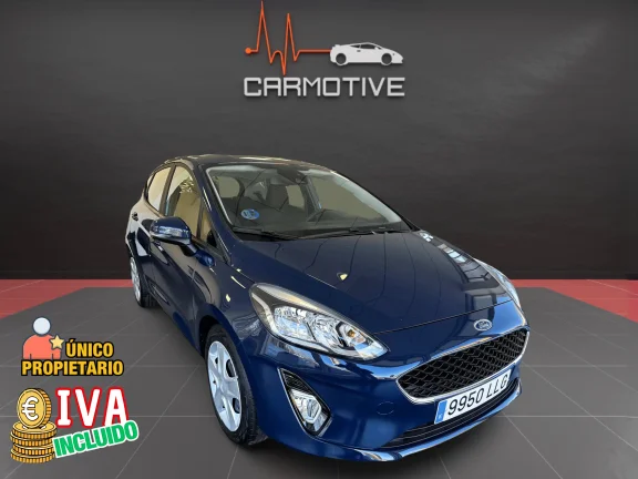 Ford Fiesta 1.0 EcoBoost MHEV Trend 92 kW (125 CV)