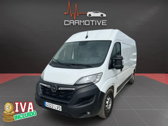 Opel Movano L3H2 165 CV