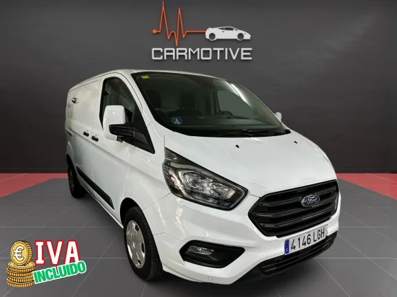 Ford Transit Custom Van 2.0 TDCI 130 CV 280 L1 MHEV Trend