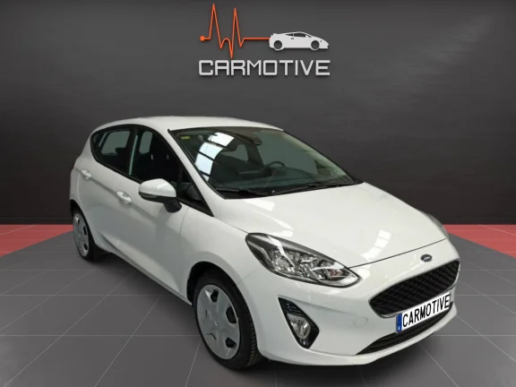 Ford Fiesta 1.1 Ti-VCT Trend 55 kW (75 CV)