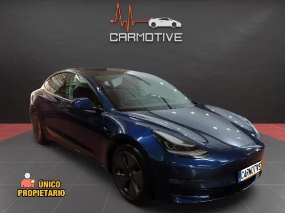 Tesla Model 3 Gran Autonomia 629KM 75kw Dual Motor AWD 351cv