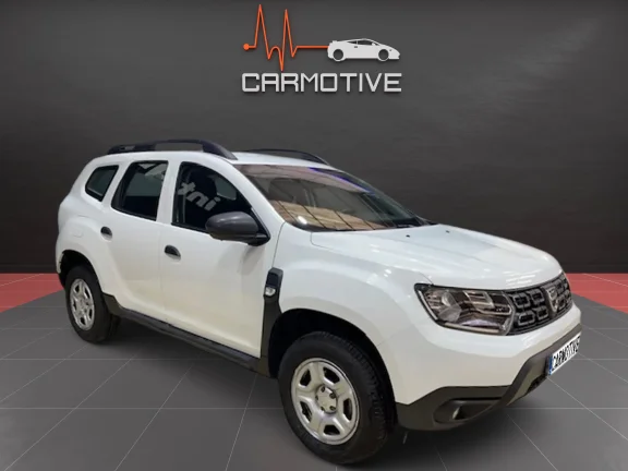 Dacia Duster Essential TCE 74 kW (100 CV) 4X2