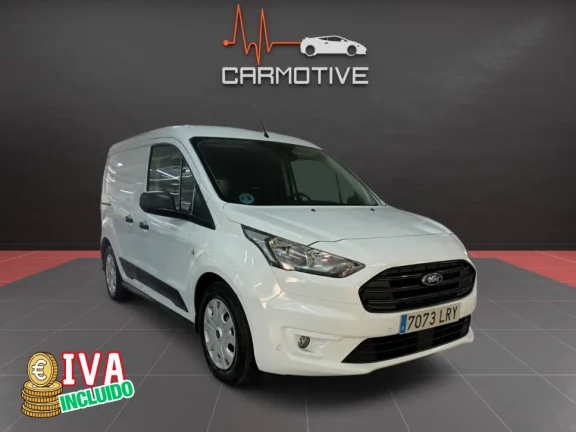 Ford Transit Connect 200 L1 100CV TALLER MOVIL