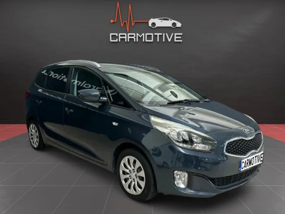 Kia Carens 1.6 GDi Concept 99 kW (135 CV)