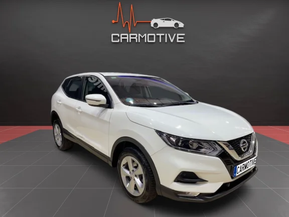 Nissan Qashqai dCi 150 Acenta 4x2 110 kW (150 CV)