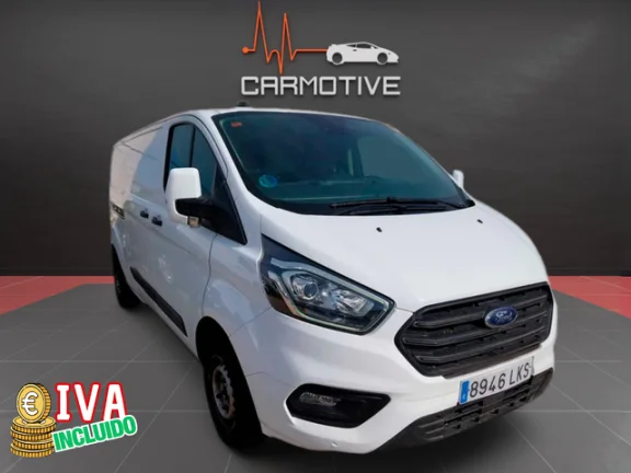 Ford Transit Custom Furgon 2.0 TDCI 300 L2 Trend 96 kW (130 CV)