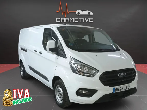 Ford Transit Custom Furgon 2.0 TDCI 300 L2 Trend 96 kW (130 CV)