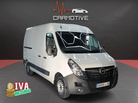 Opel Movano L2H2 136CV