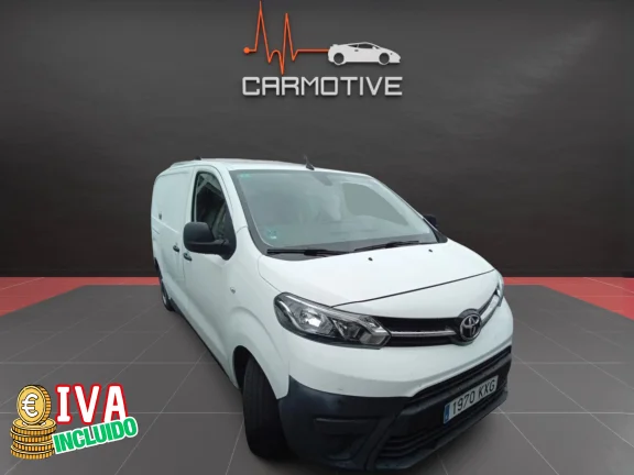 Toyota Proace Furgon 1.6 D Comfort L1 85 kW (116 CV)