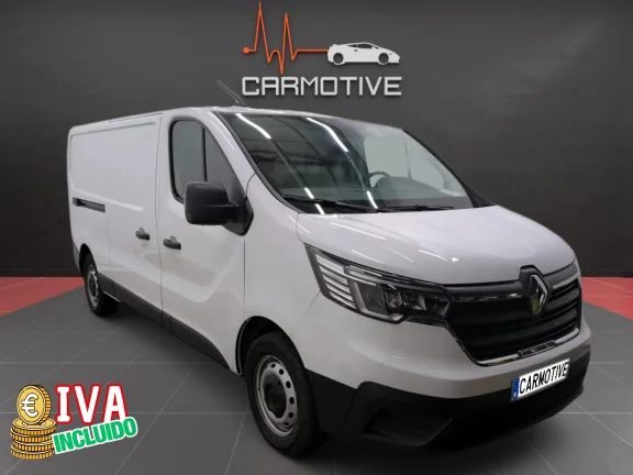 Renault Trafic L2H1 130 CV