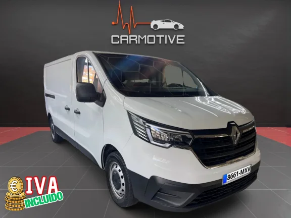 Renault Trafic L2H1 130 CV