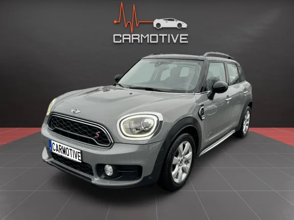 MINI MINI Countryman Cooper SD ALL4 140 kW (190 CV)