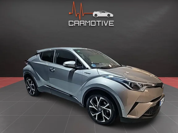 Toyota C-HR 1.8 125H Advance 122 CV