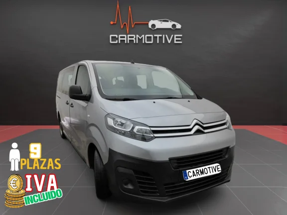 Citroen Jumpy Combi 9 Plazas XL 120CV