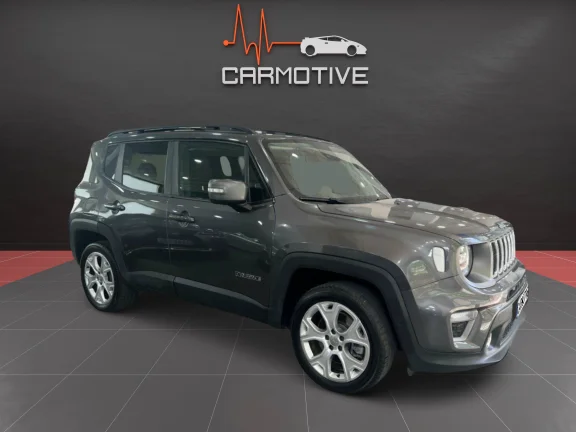 Jeep Renegade 1.3 PHEV Limited 4X4 Aut. 190 CV