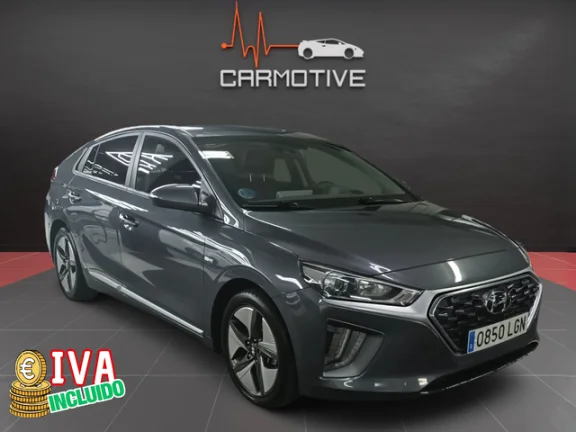 Hyundai IONIQ 1.6 GDI HEV Klass 104 kW (141 CV)