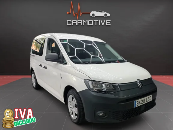 Volkswagen Caddy Caddy Maxi Kombi 2.0 TDI 75kW 102CV