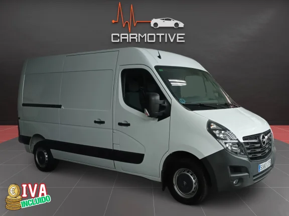 Opel Movano L2H2 136CV