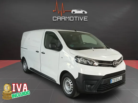 Toyota Proace Furgon 1.5 D Business 88 kW (120 CV)