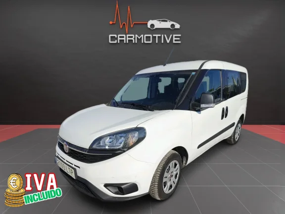 Fiat Doblo Combi 5 Plazas 95CV