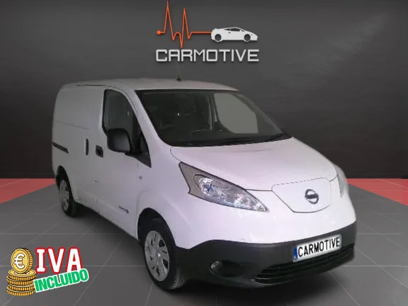 Nissan NV200 L1H1 Eléctrico 40 KWH 109 CV