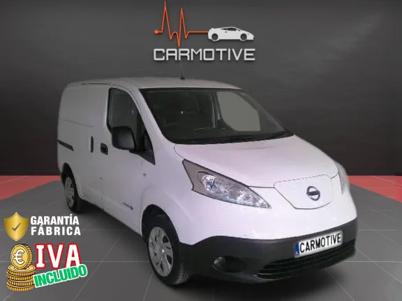 Nissan NV200 L1H1 Eléctrico 40 KWH 109 CV