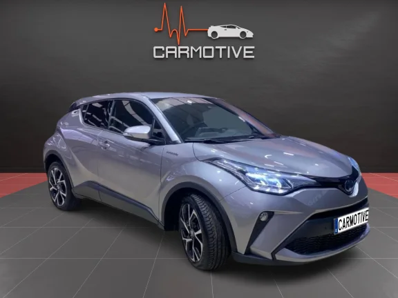 Toyota C-HR 1.8 125H Advance 122 CV