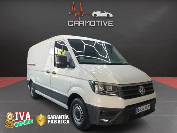 Volkswagen Crafter ISOTERMO REFORZADO L3H2 102CV 