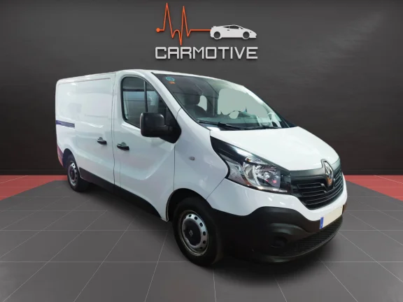 Renault Trafic 29 L1H1 dCI 88kW ENERGY BLUE 120CV