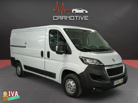 Peugeot Boxer L2 H1 140CV 