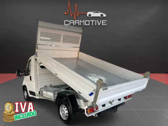 Citroen Jumper Caja Abierta 130 CV