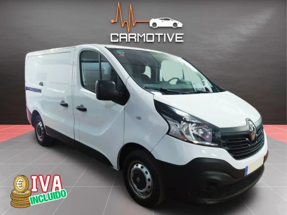 Renault Trafic L1H1 95cv 