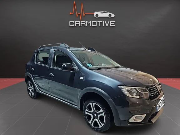 Dacia Sandero Stepway Comfort Blue 95 CV