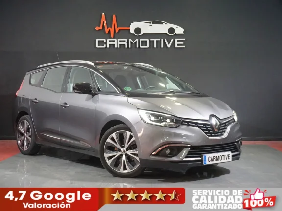 Renault Grand Scenic Zen Energy dCi 81 kW (110 CV) EDC