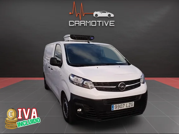 Opel Vivaro Frigorífico -2º L1H1 100CV 