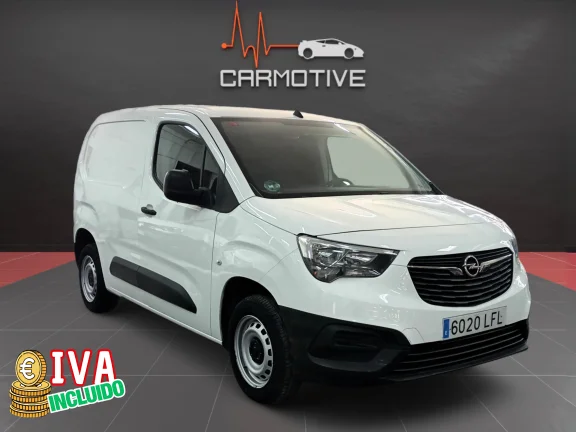 Opel Combo L H1 650KG 100CV 