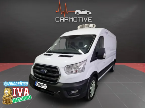 Ford Transit L3H2 Frigorífico con Trampilla 130 CV -20º