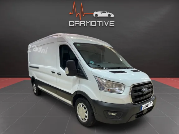 Ford Transit Furgon 350 L3H2 Trend RWD 135 kW (184 CV)