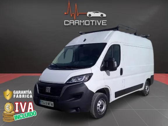 Fiat Ducato L2H2 140 CV