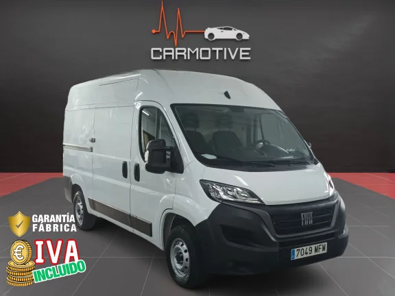 Fiat Ducato L2H2 140 CV