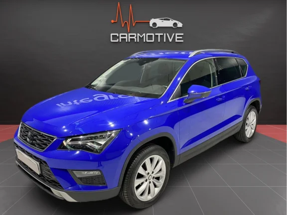 Seat Ateca 1.6 TDI CR SANDS Ecomotive Style DSG 85 kW (115 CV)