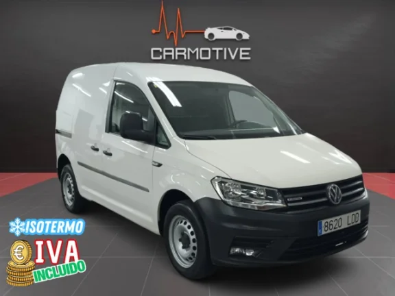 Volkswagen Caddy GNC Furgon 1.4 TGI GNC 81 kW (110 CV)